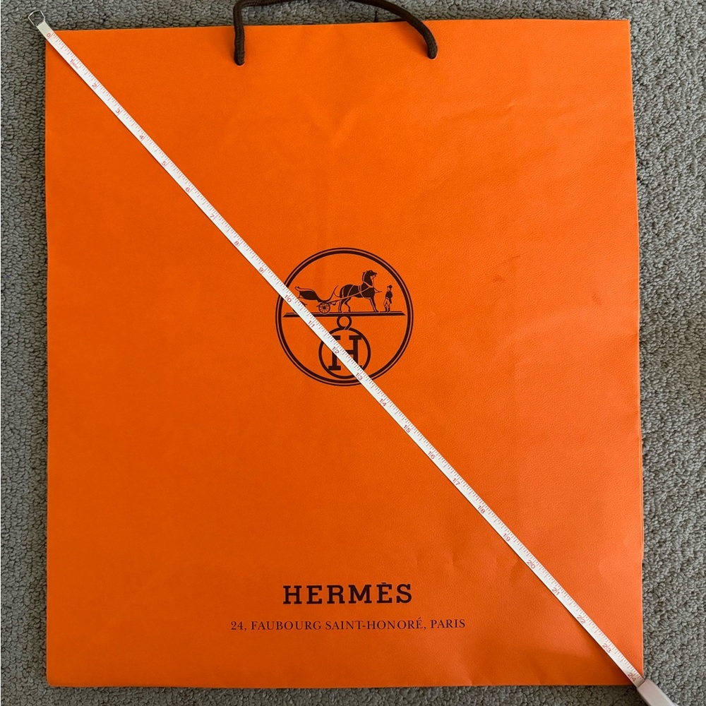 Hermes Shopping bag